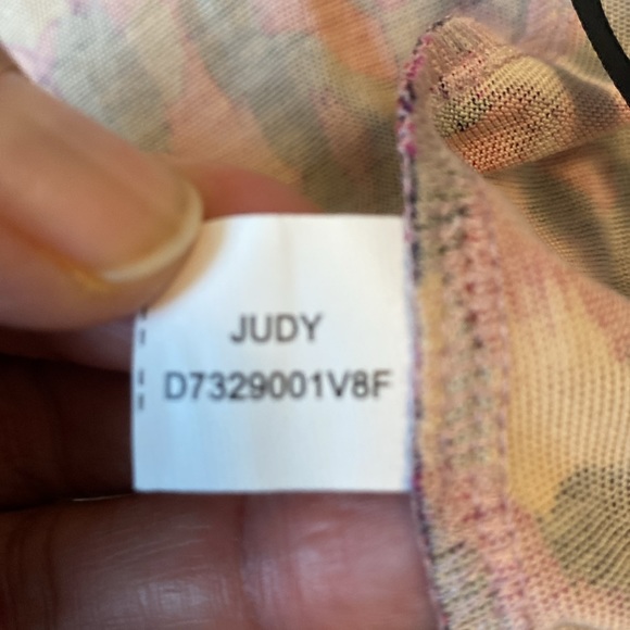 DIANE VON FURSTENBERG VINTAGE DRESS - Picture 14 of 15